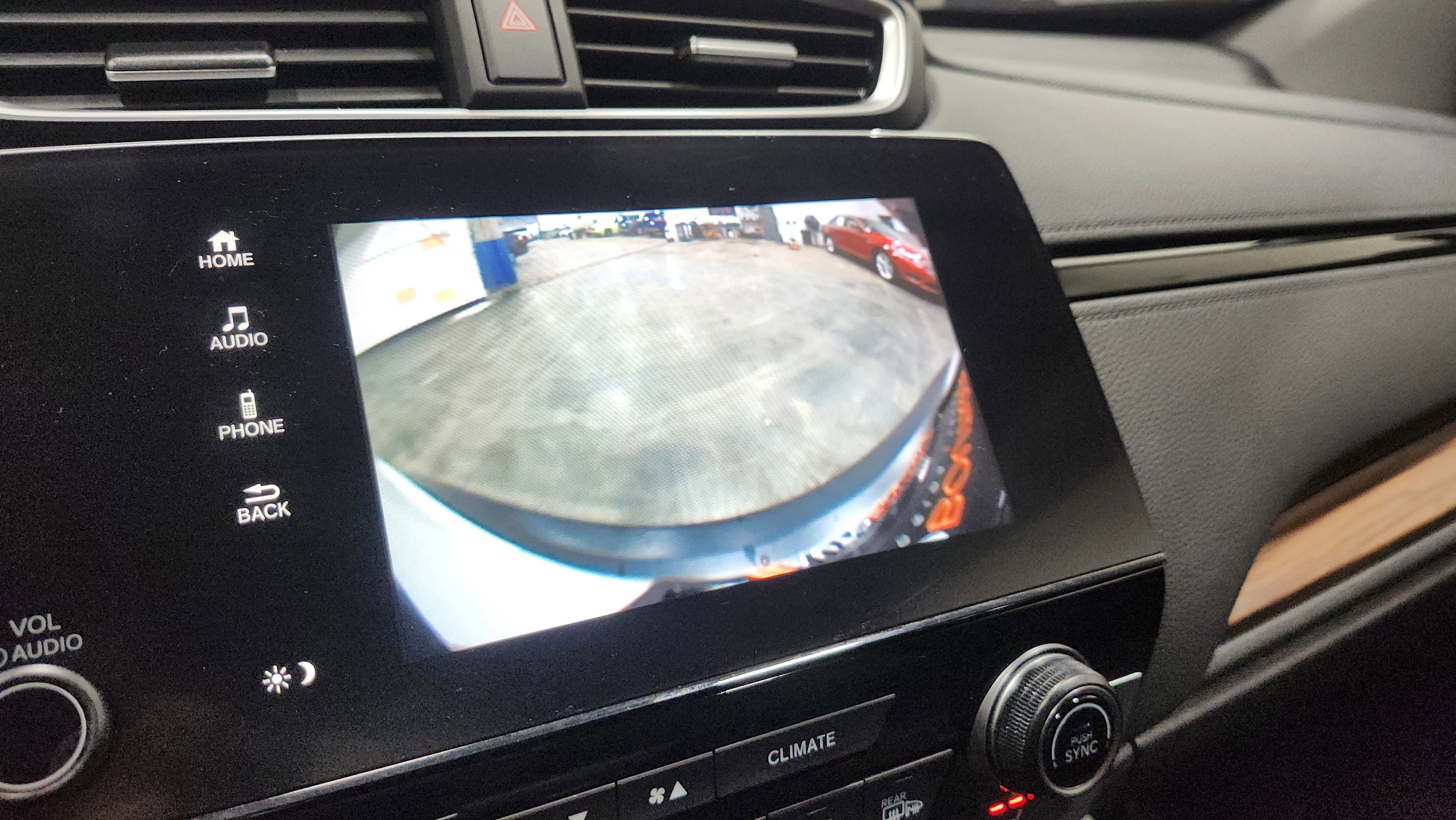 Used 2021 Honda CR-V EX image 4