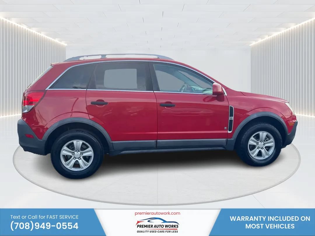 Used 2009 Saturn Vue XE w/ Premium Trim Package FWD image 8