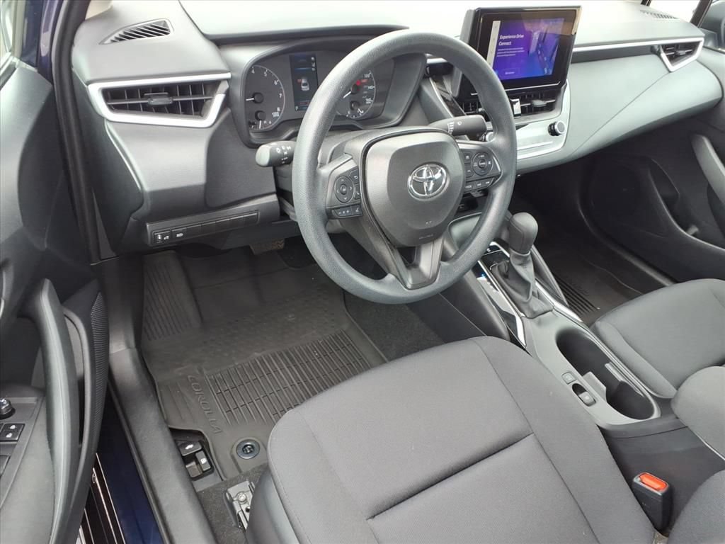 Certified 2025 Toyota Corolla LE w/ LE Premium Package FWD image 17