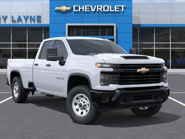 New 2026 Chevrolet Silverado 3500 W/T image 7