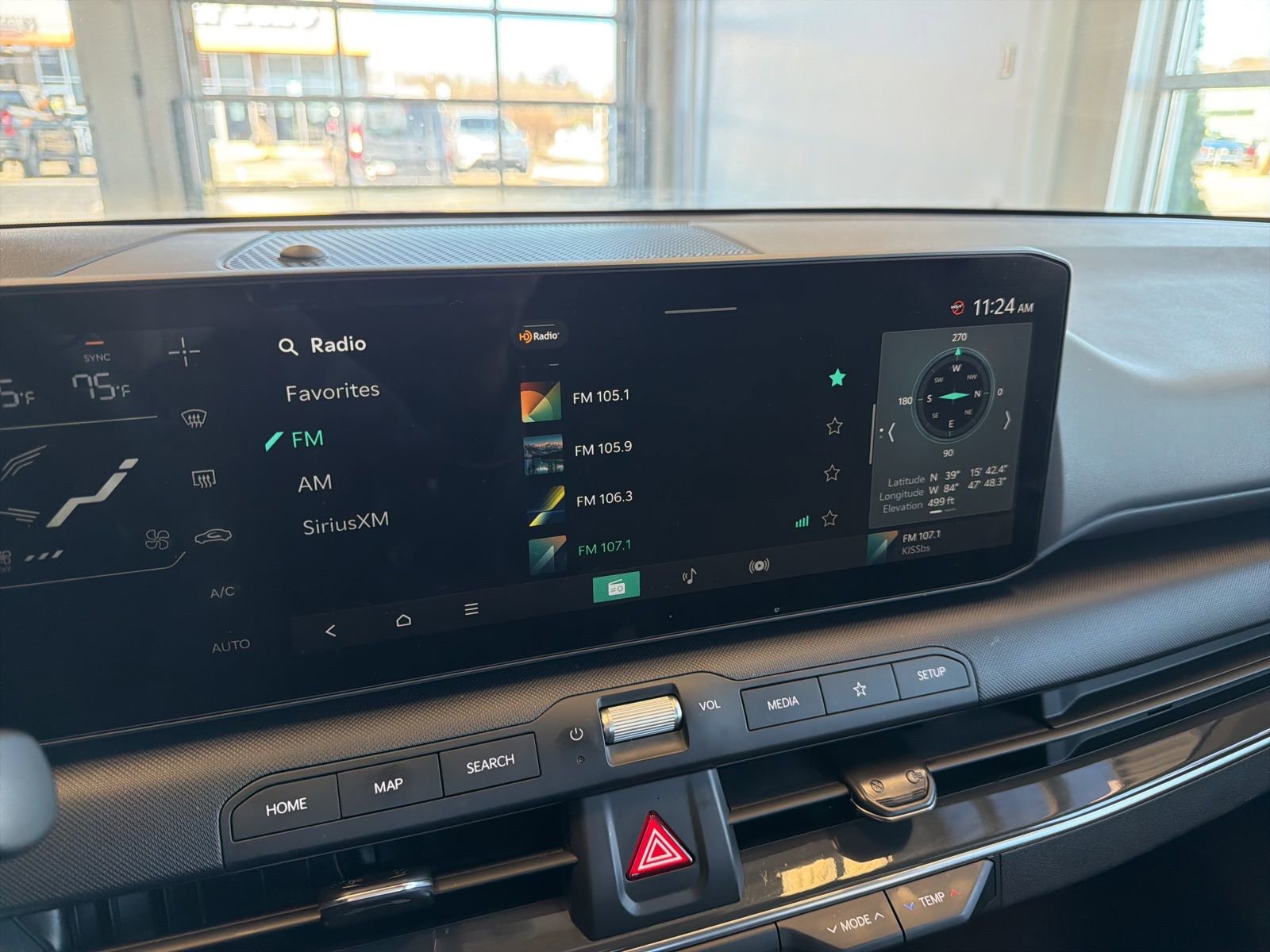 Used 2025 Kia K4 EX image 25