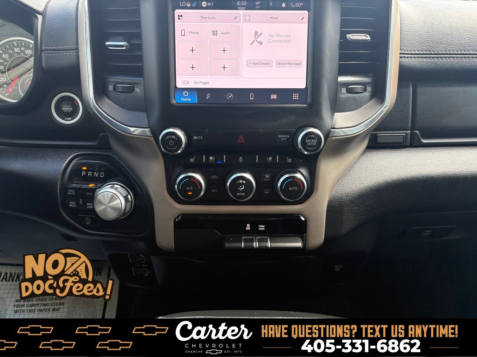 Used 2022 RAM 1500 Laramie AWD/4WD image 36