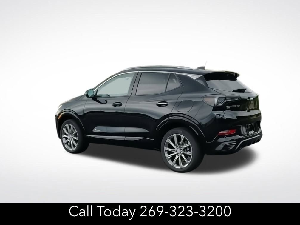 New 2025 Buick Encore GX Avenir w/ Avenir Technology Package image 6
