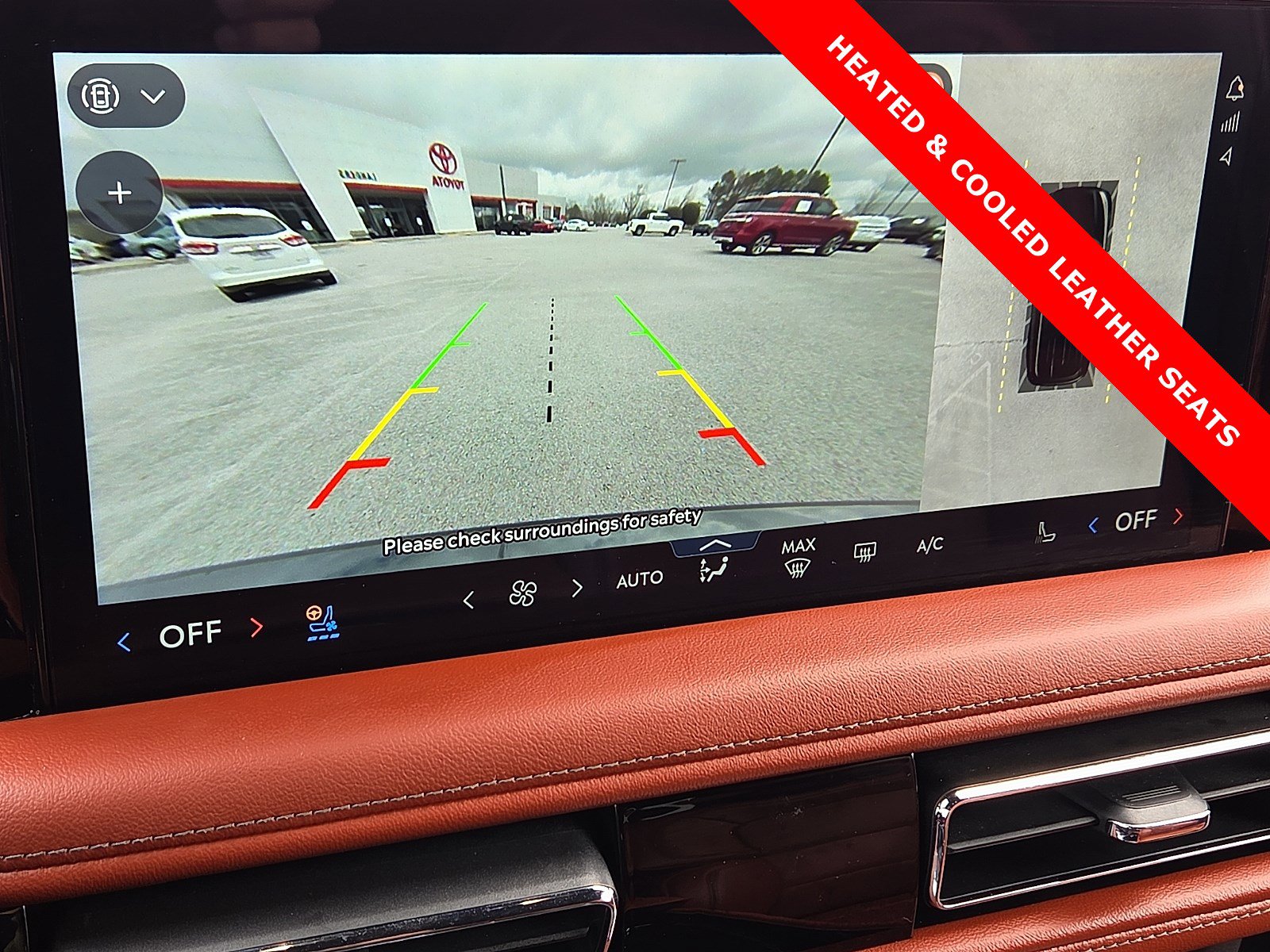 Used 2025 Lincoln Aviator Reserve w/ Equipment Group 201A image 20