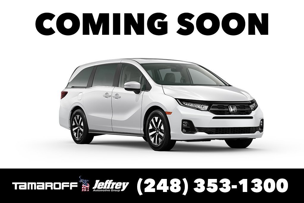 New 2026 Honda Odyssey EX-L image 1