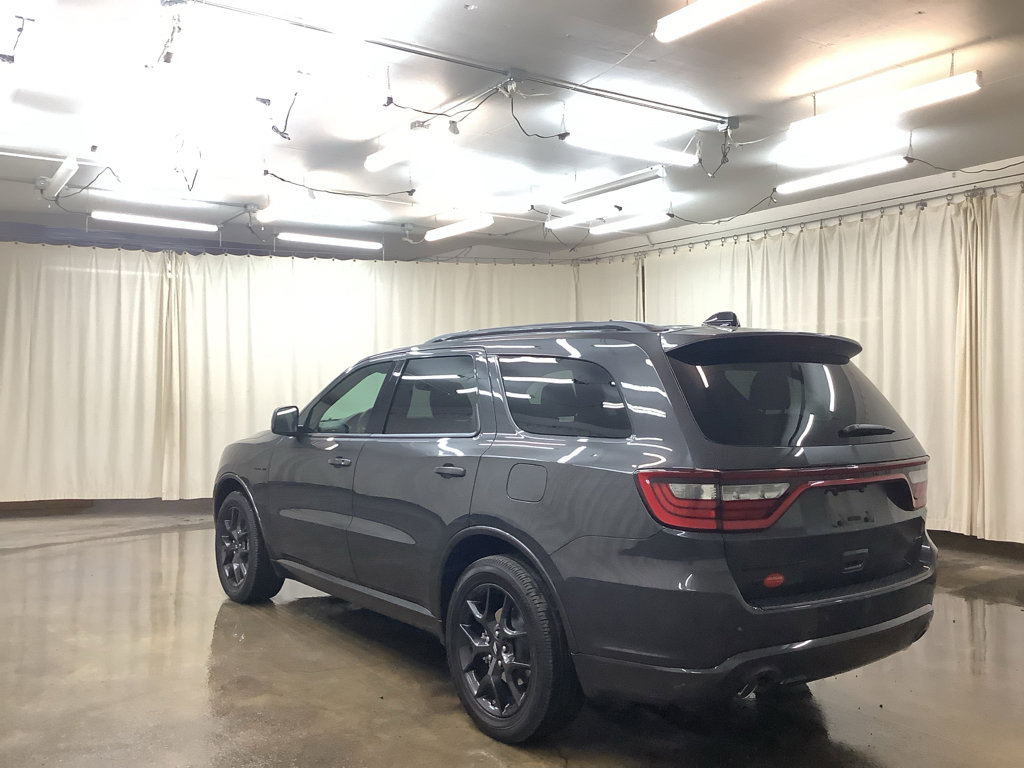New 2026 Dodge Durango R/T AWD/4WD image 9