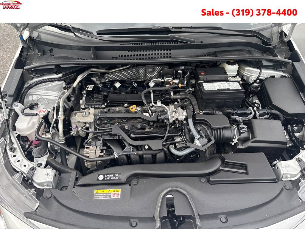 Certified 2023 Toyota Corolla LE FWD image 21