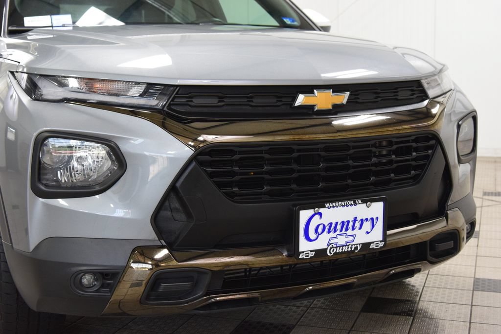 Used 2023 Chevrolet TrailBlazer ACTIV w/ Convenience Package AWD/4WD image 13