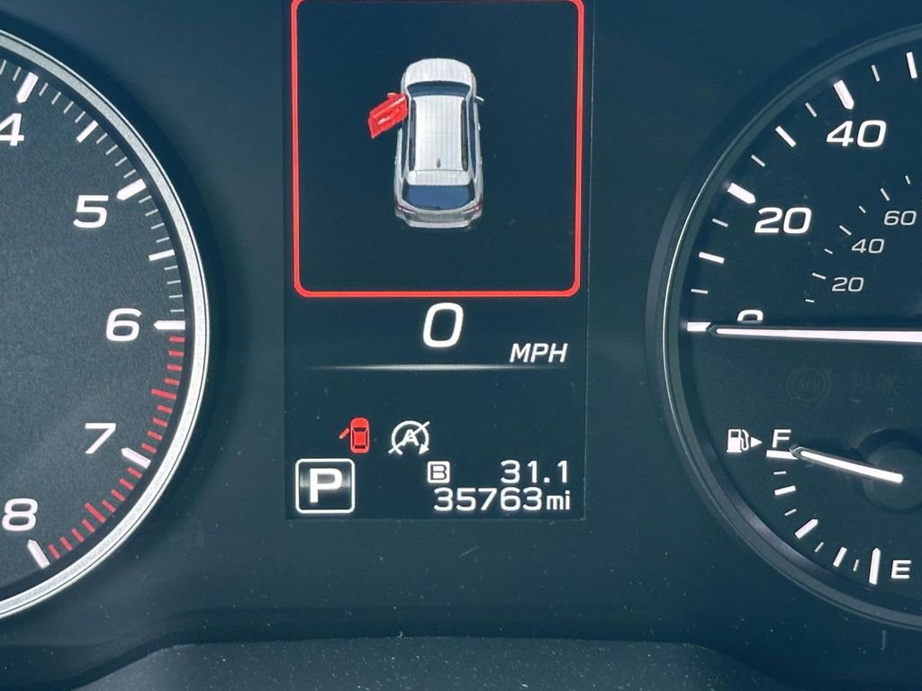 Certified 2025 Subaru Outback AWD/4WD image 23