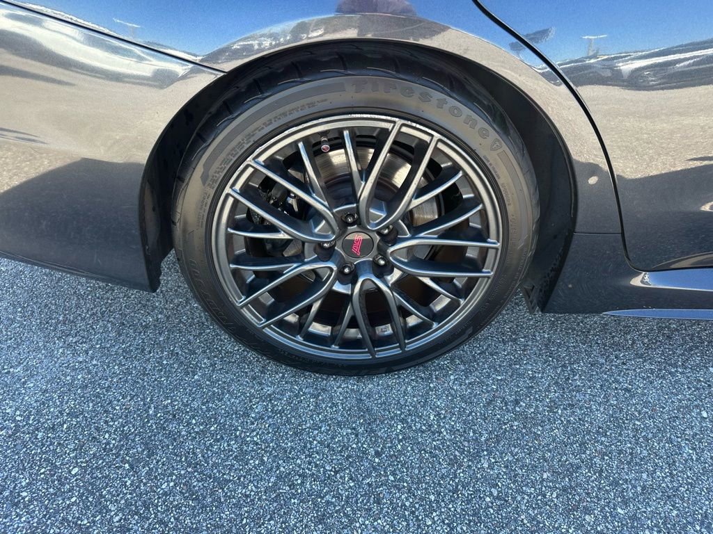 Used 2017 Subaru WRX STI image 5
