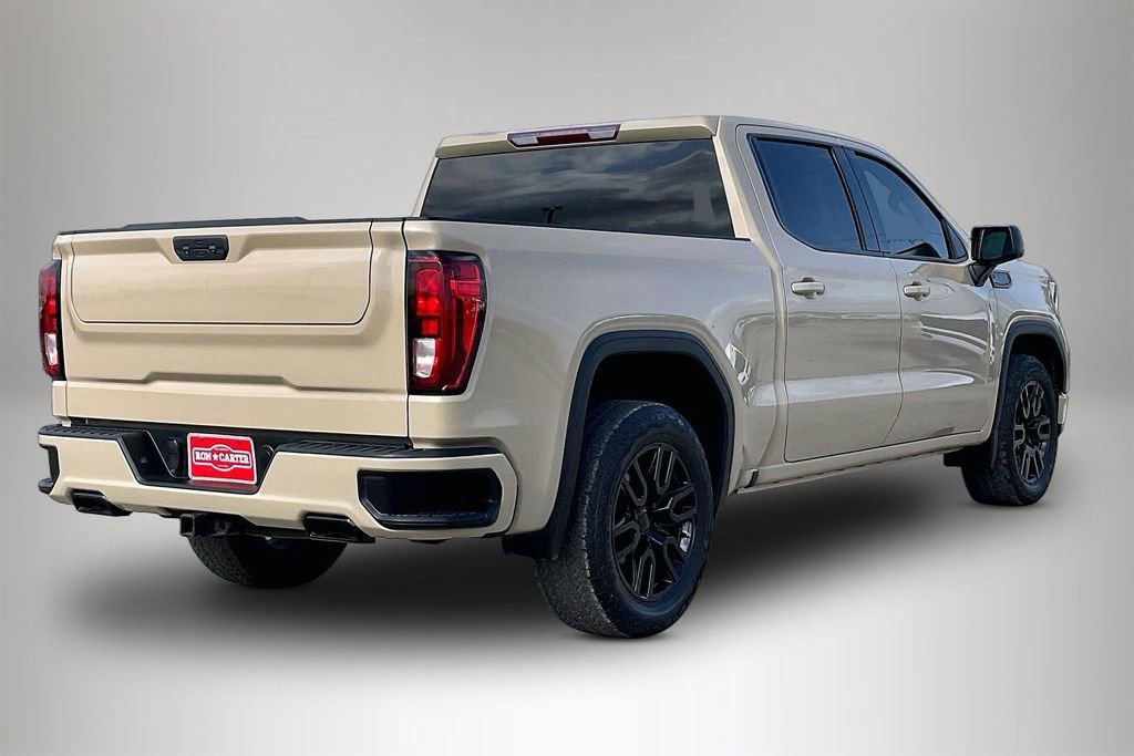 Used 2022 GMC Sierra 1500 Elevation w/ X31 Off-Road Package AWD/4WD image 5