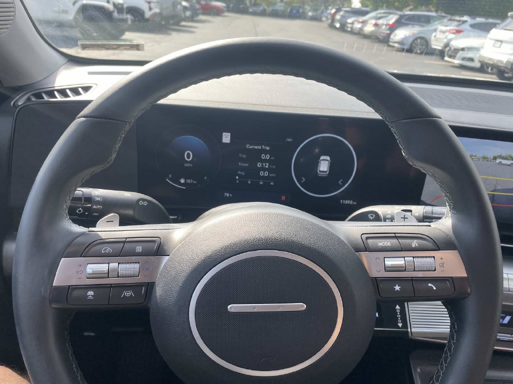Used 2025 Hyundai Kona SEL AWD/4WD image 26