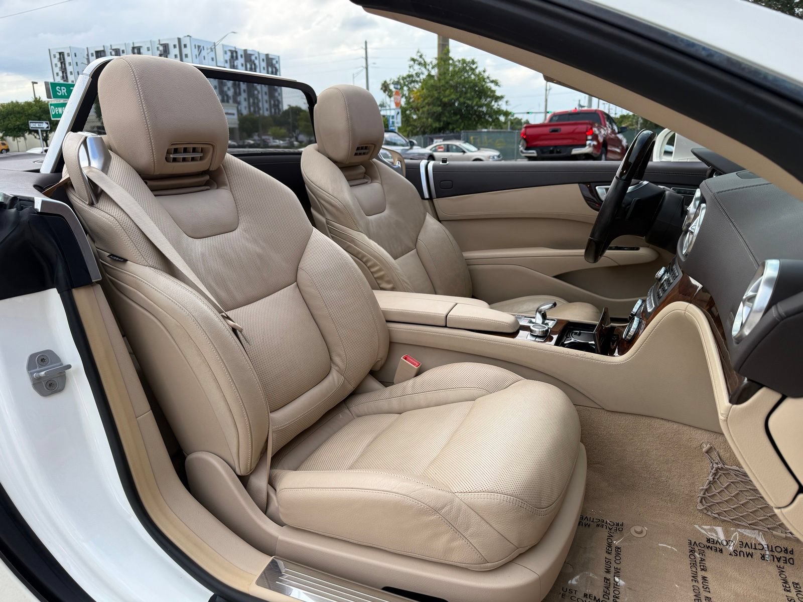 Used 2016 Mercedes-Benz SL 400 image 47