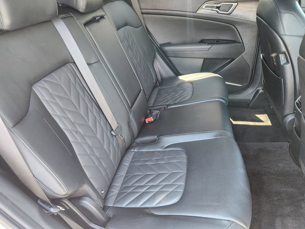 Certified 2023 Kia Sportage X-Line AWD/4WD image 19