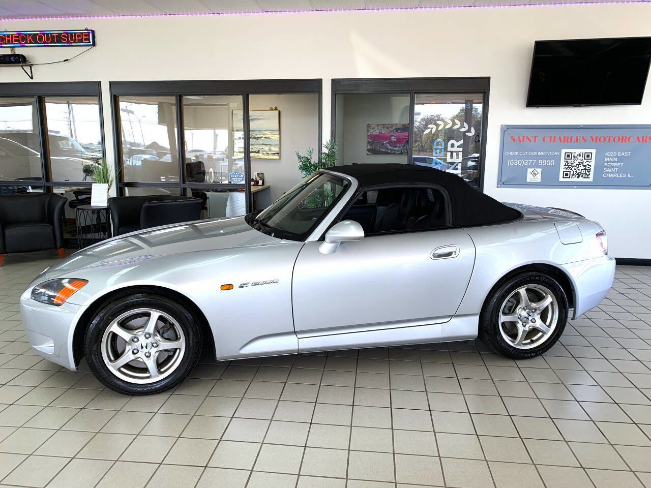 Used 2002 Honda S2000 image 7