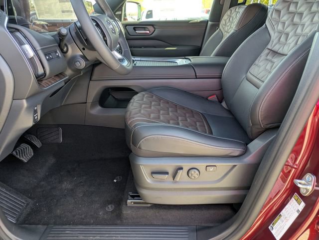 New 2026 Nissan Armada Platinum Reserve image 12