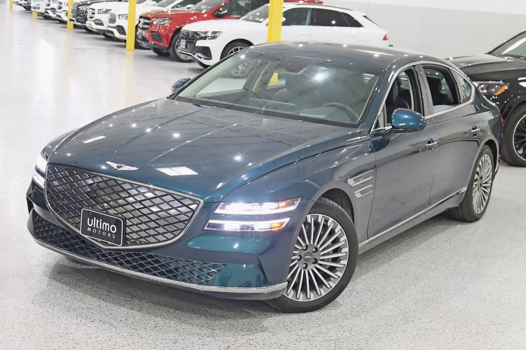 Used 2023 Genesis G80 image 5