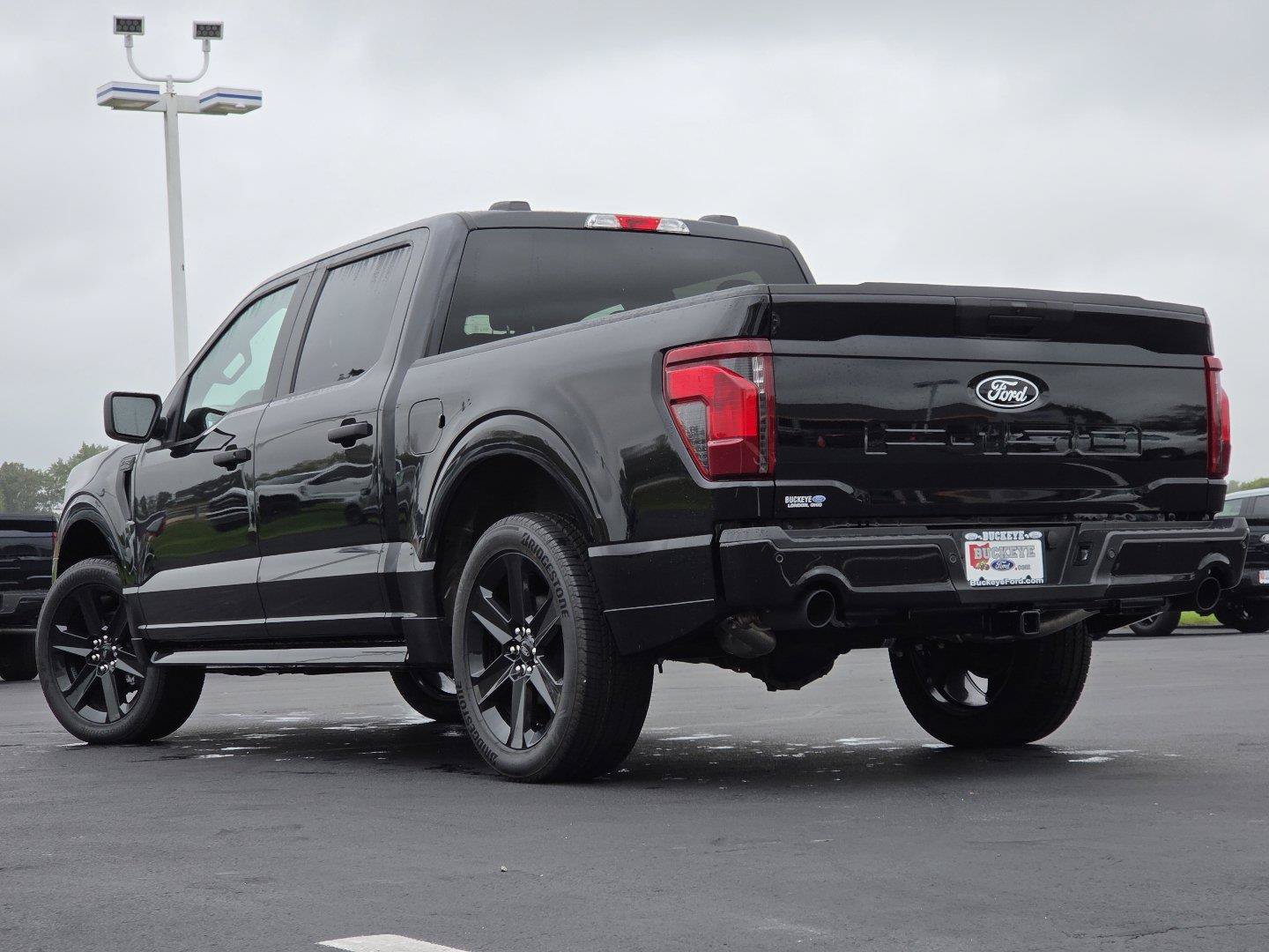 New 2026 Ford F150 STX w/ F-150 LOBO Package AWD/4WD image 10