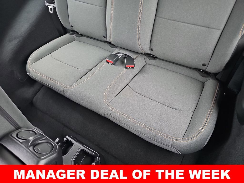 New 2026 Jeep Wrangler Sport image 13