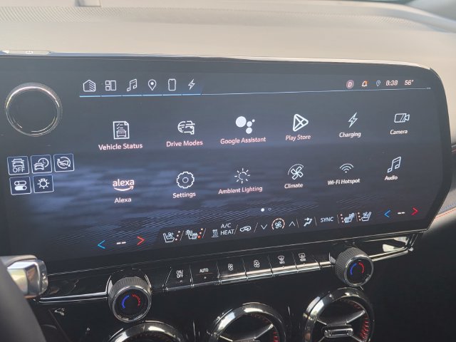 Certified 2024 Chevrolet Blazer EV RS AWD/4WD image 24
