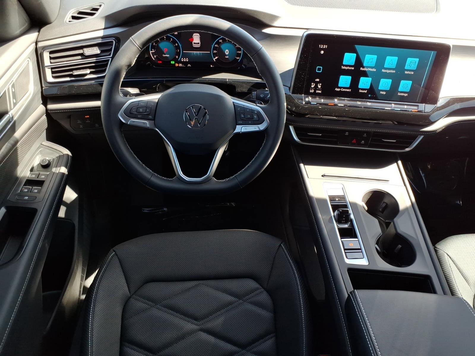 New 2026 Volkswagen Atlas Cross Sport SE image 15
