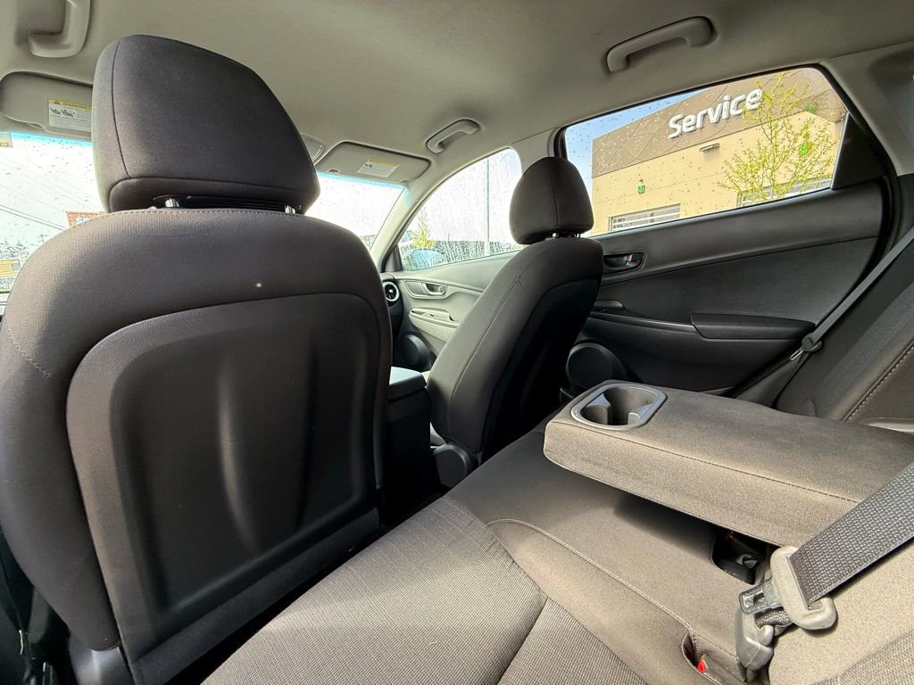 Certified 2022 Hyundai Kona SEL w/ Cargo Package AWD/4WD image 15