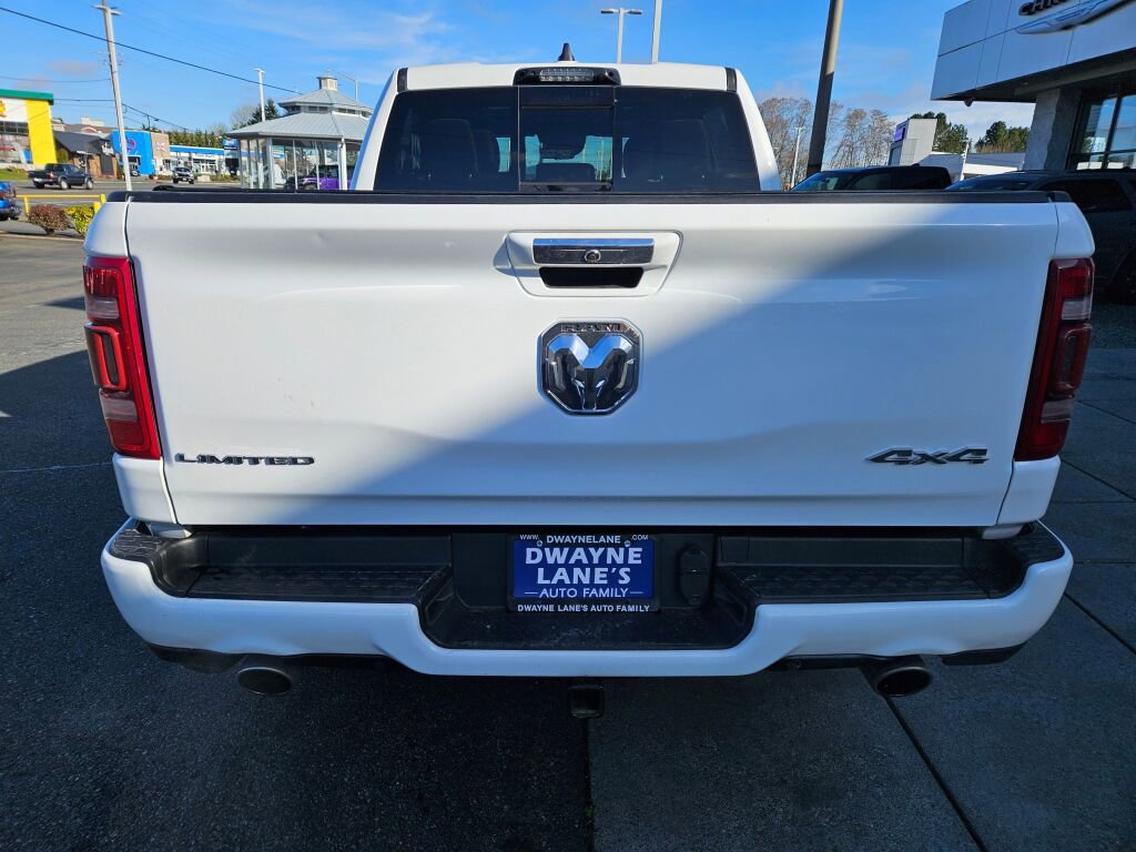 Used 2022 RAM 1500 Limited image 4