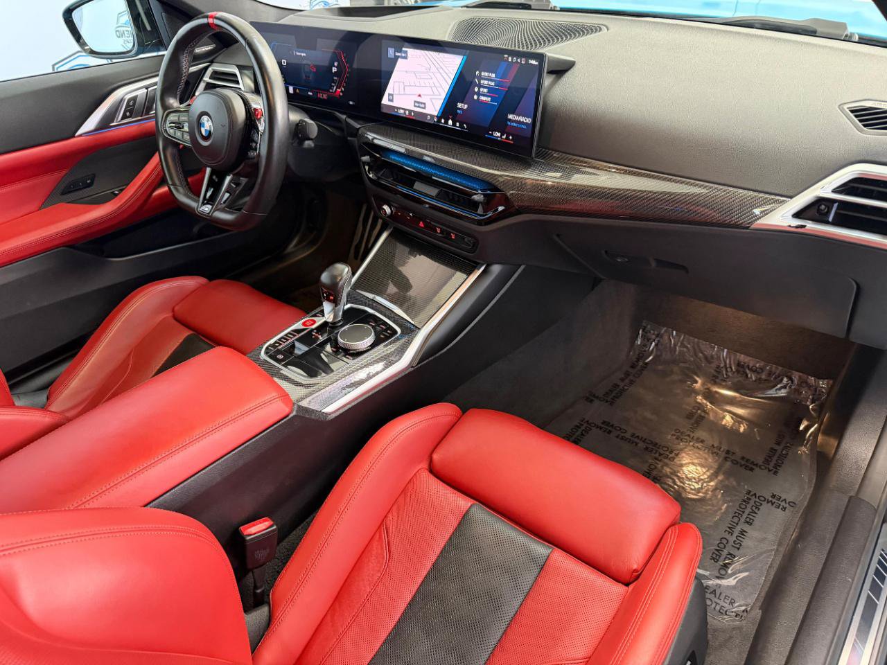 Used 2025 BMW M4 xDrive Competition w/ Executive Package AWD/4WD image 24