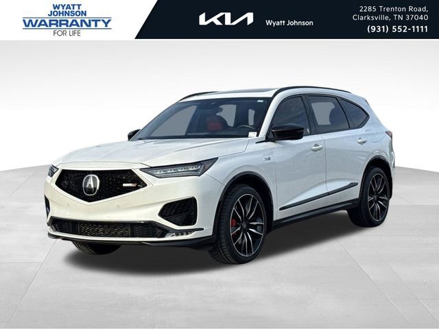 Used 2023 Acura MDX Type S