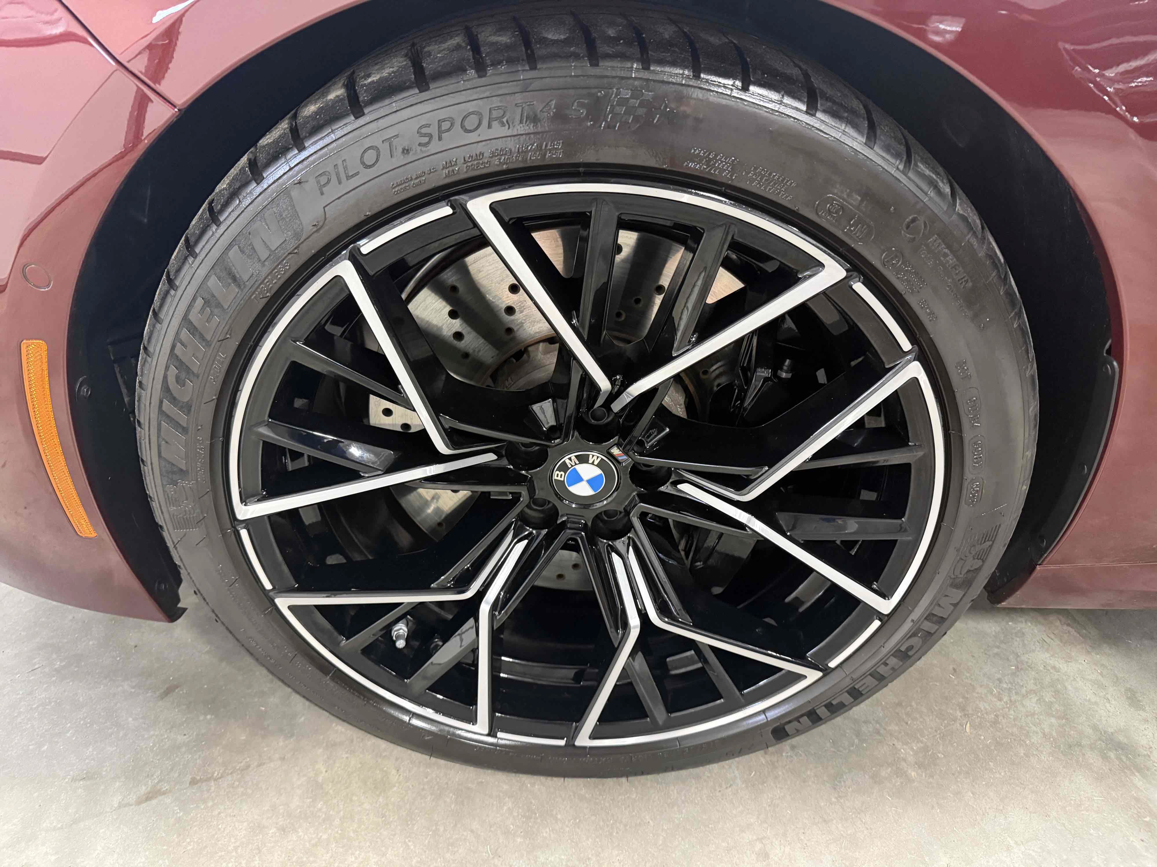 Used 2023 BMW M8 Competition AWD/4WD image 61