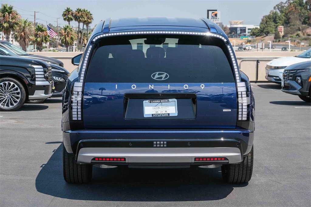 New 2026 Hyundai Ioniq 9 SEL image 5