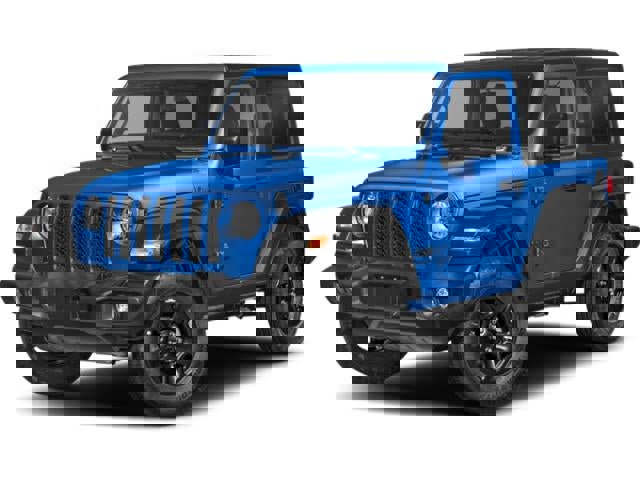 New 2026 Jeep Wrangler Rubicon w/ Convenience Group