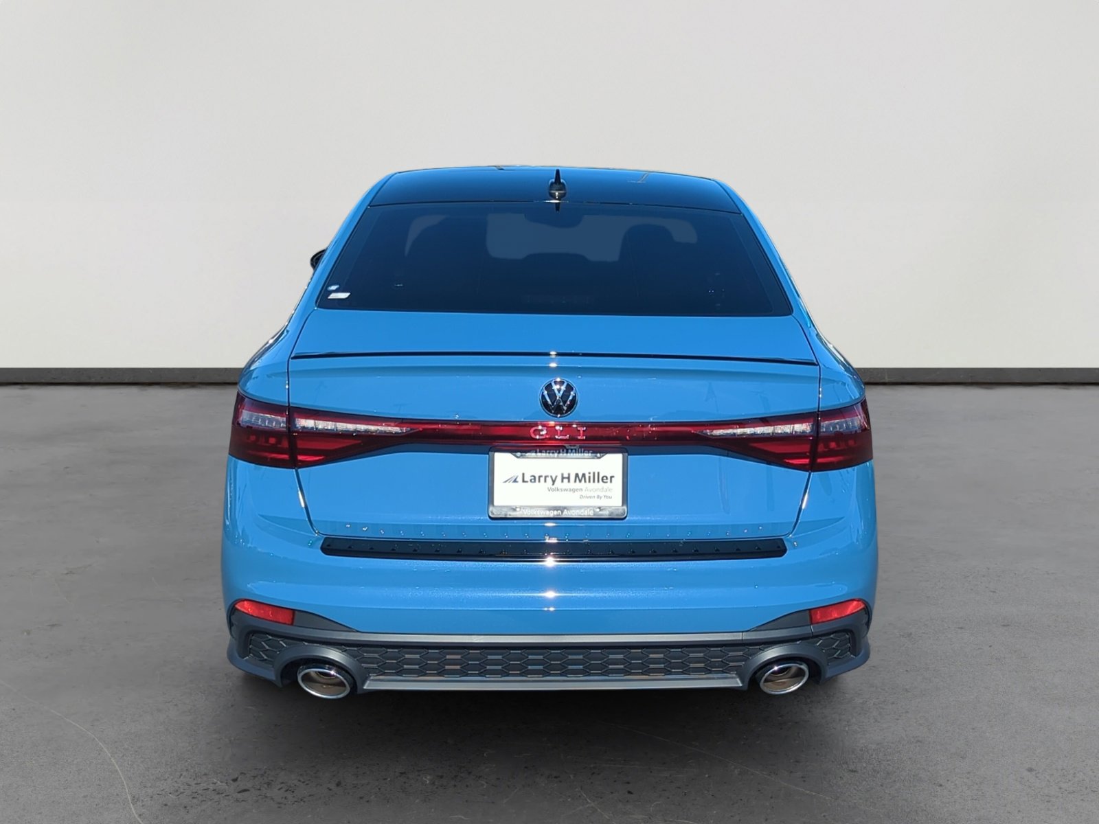 New 2026 Volkswagen Jetta GLI Autobahn image 4