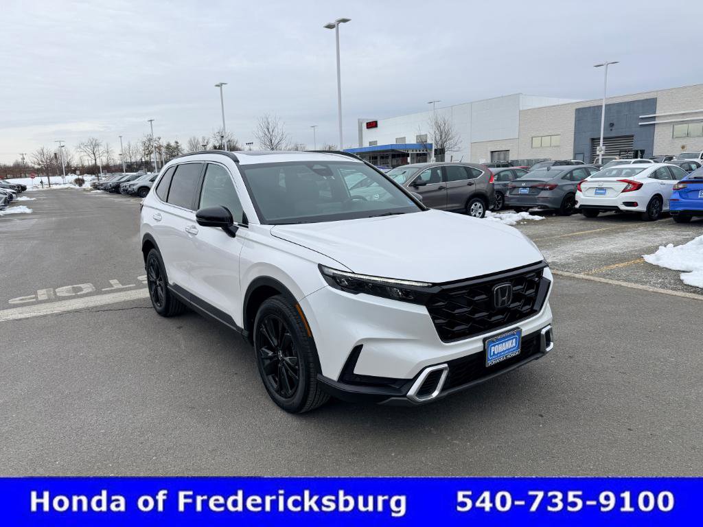 Certified 2024 Honda CR-V Sport Touring image 8