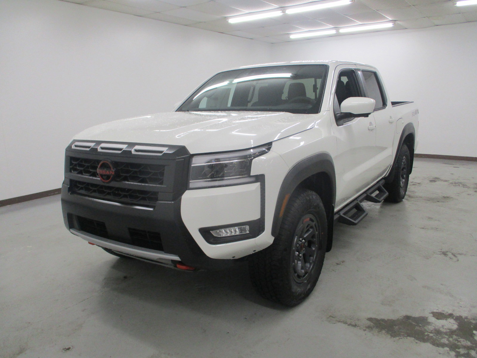 New 2025 Nissan Frontier PRO-4X w/ Pro Premium Package video 1