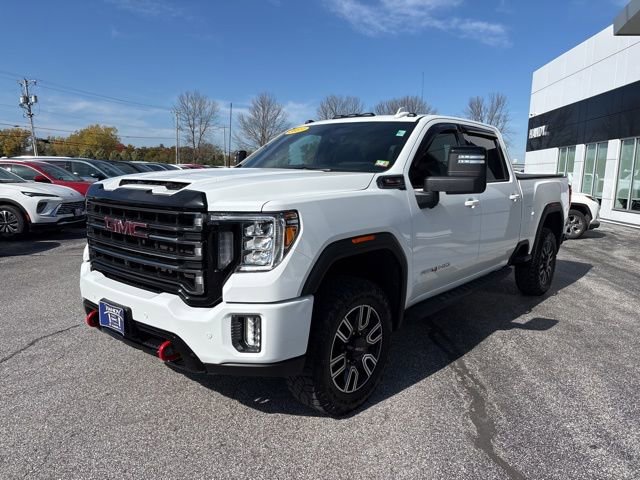 Certified 2023 GMC Sierra 2500 AT4 w/ AT4 Premium Plus Package image 3
