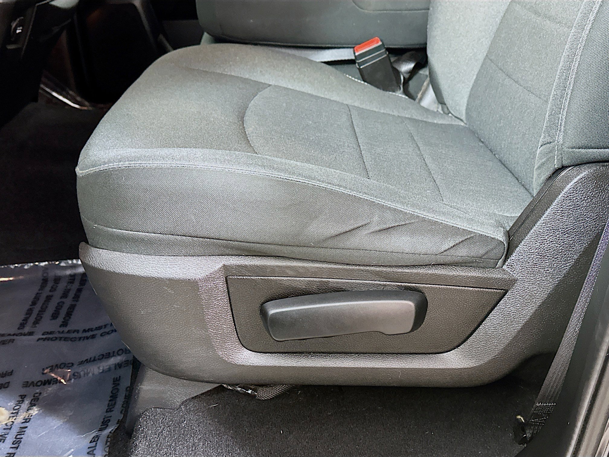 Used 2022 RAM 1500 Classic Warlock w/ Electronics Group image 18