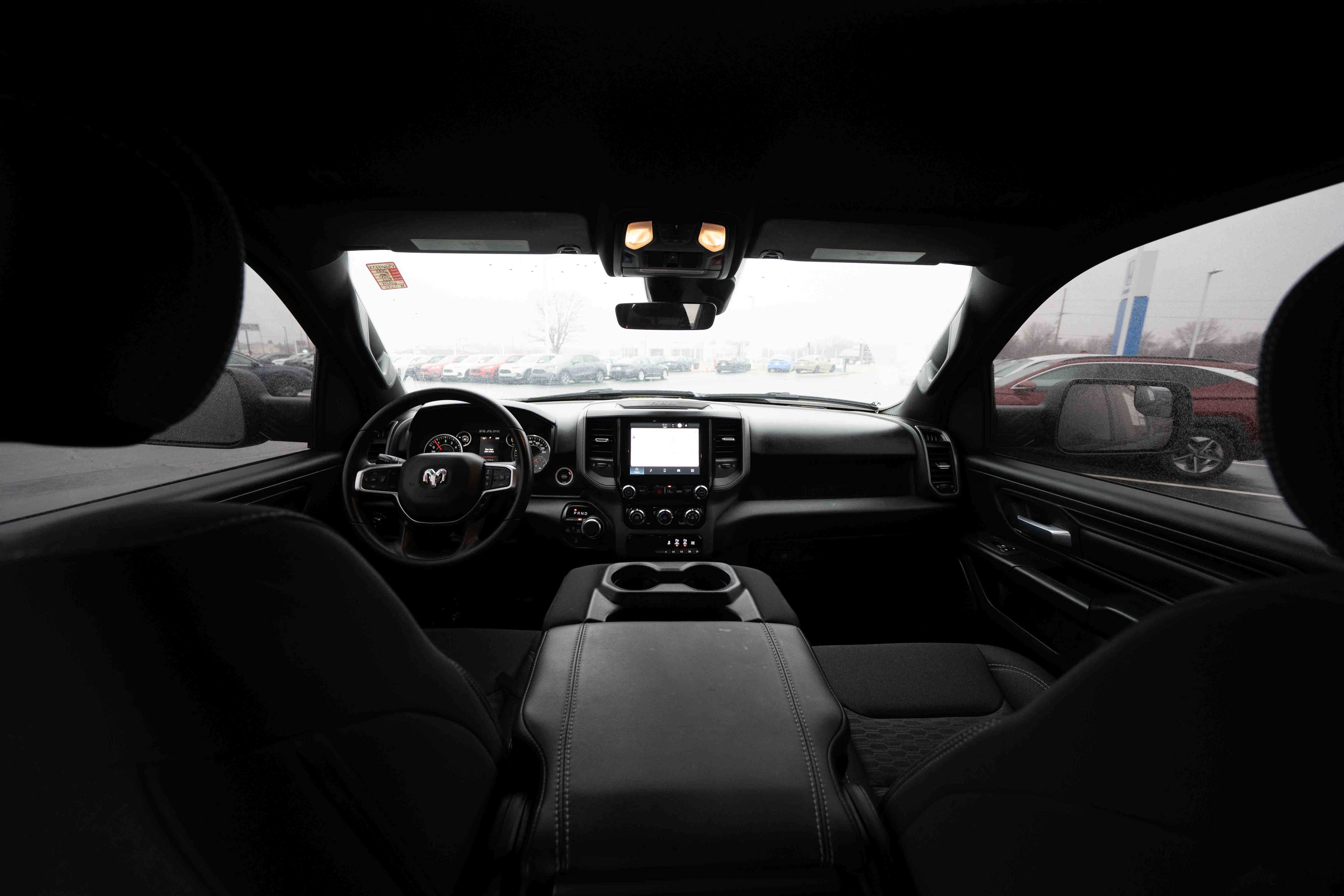 Used 2025 RAM 1500 Tradesman w/ Night Edition image 18