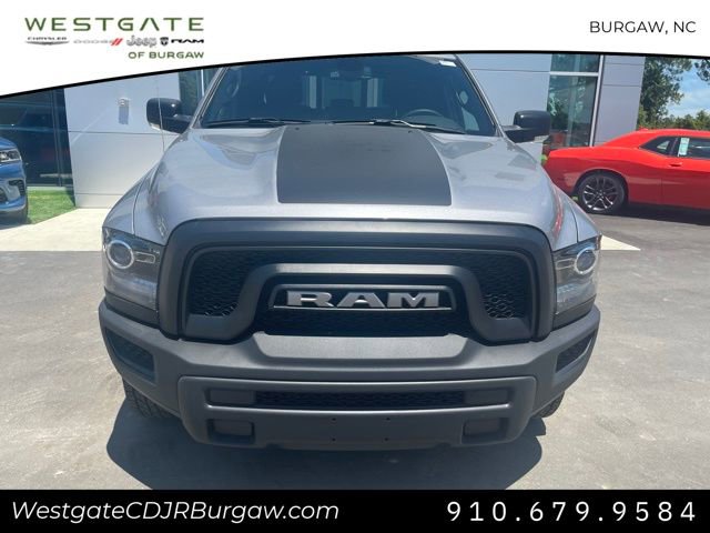New 2024 RAM 1500 Classic Warlock w/ Electronics Group image 3