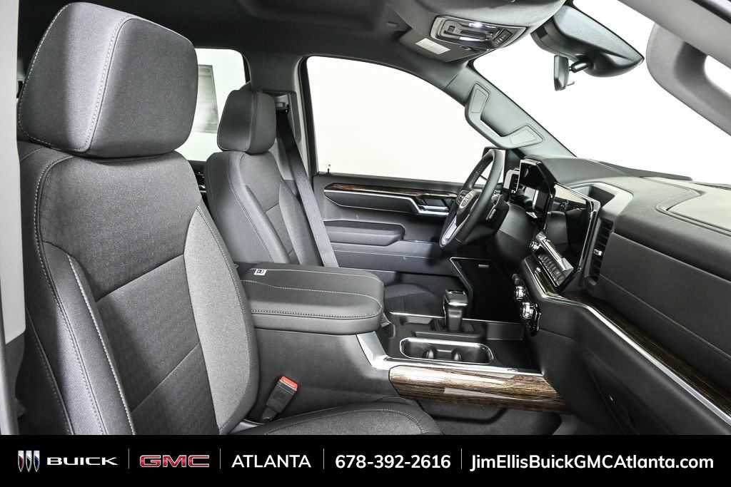 New 2026 GMC Sierra 1500 Elevation w/ Preferred Package image 23