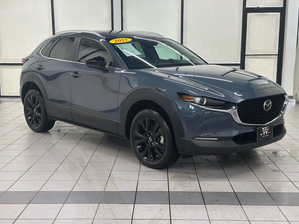 Used 2025 MAZDA CX-30 AWD 2.5 S w/ Preferred Package