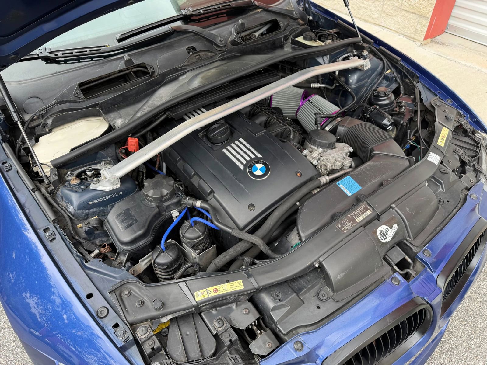 Used 2007 BMW 335i Coupe image 33