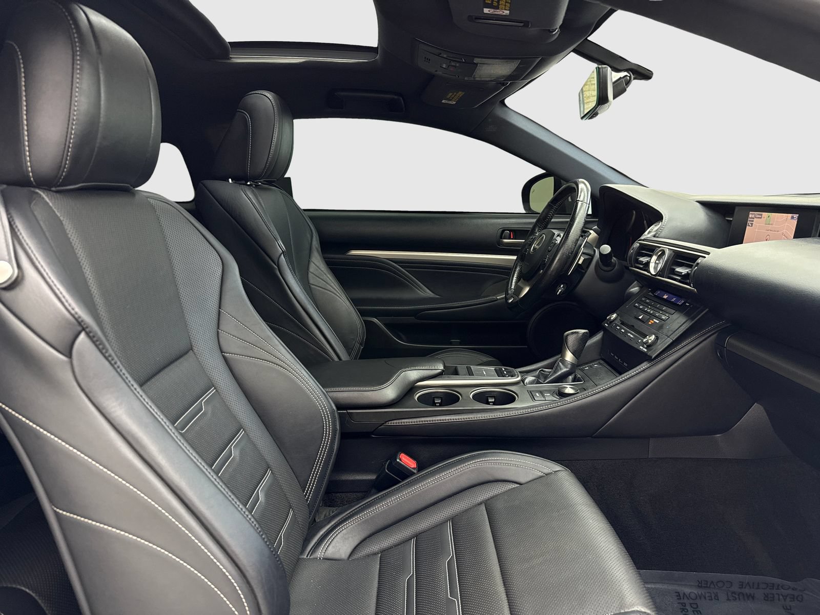 Used 2016 Lexus RC 200t RWD image 40