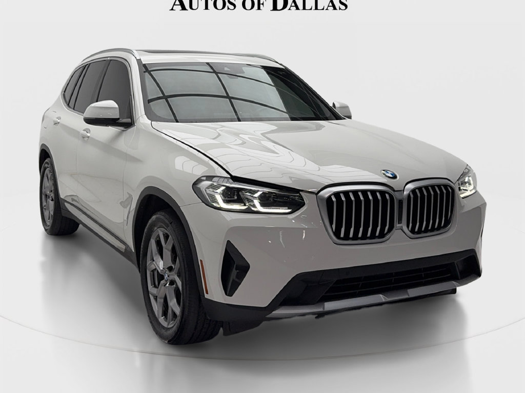 Used 2023 BMW X3 sDrive30i w/ Convenience Package RWD image 3