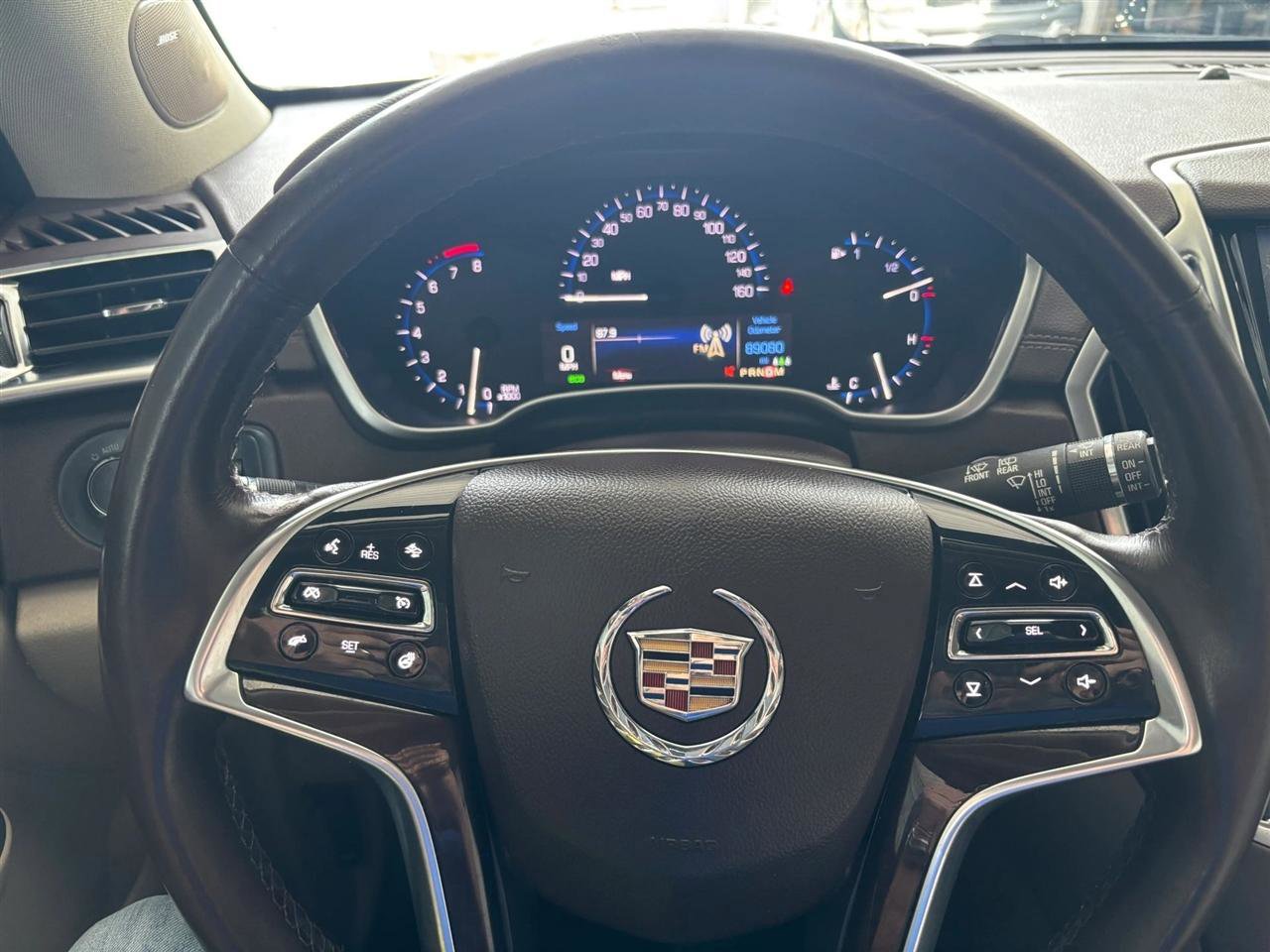 Used 2015 Cadillac SRX Performance w/ Driver Awareness Package AWD/4WD image 16