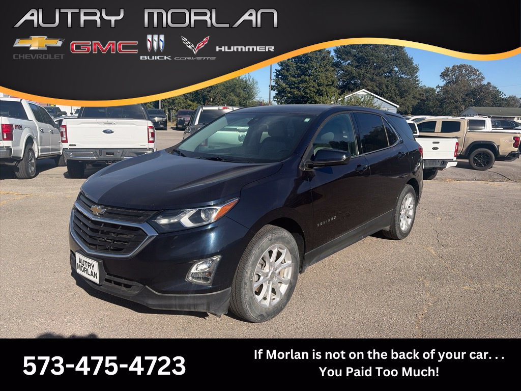 Used 2020 Chevrolet Equinox LT