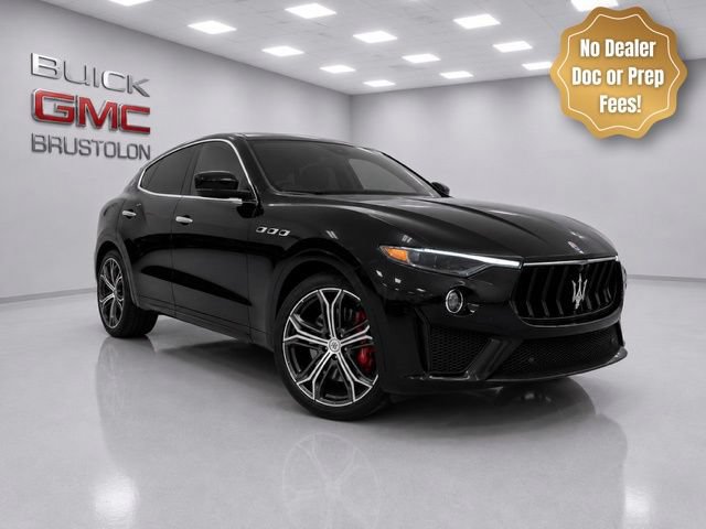 Used 2019 Maserati Levante Trofeo