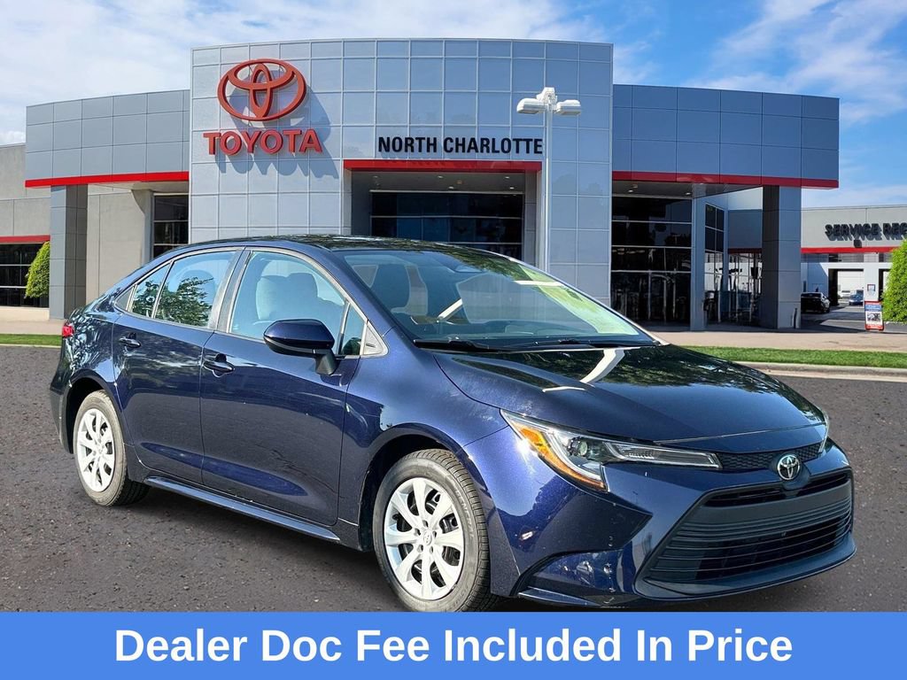 Used 2024 Toyota Corolla LE FWD image 1