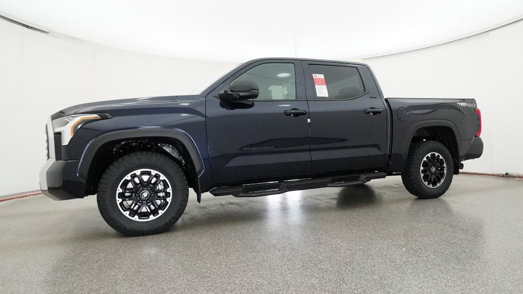 New 2026 Toyota Tundra SR5 AWD/4WD image 21