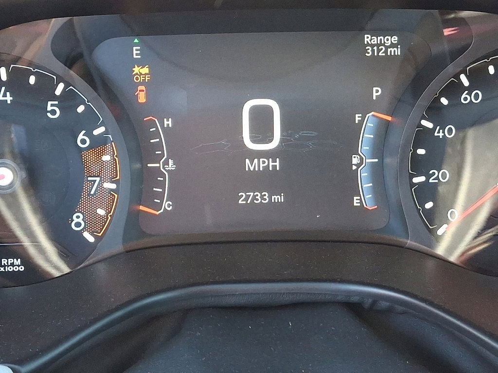 Used 2025 Jeep Compass Limited AWD/4WD image 13